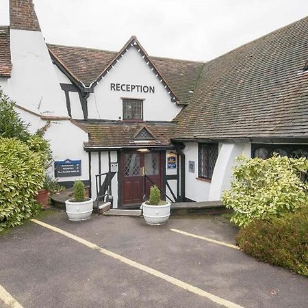Roebuck Inn Стивънидж Екстериор снимка
